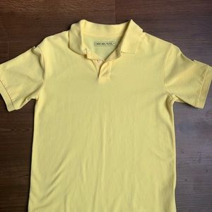Cherokee Yellow Polo T-Shirt
